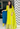 Designer Lime Green New Rati Sharara Set | Gopi Vaid