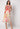 Khushi Red Pocket Dress Set- front view
