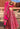 Marigold Solid Patti Lehenga Set- front view