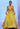Lime Green Tarini Lehenga Set- front view