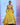 Lime Green Tarini Lehenga Set- front view