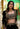 Black Marrakesh Pant Set- front view