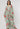 Women's Designer Blue Yutika Long Kaftan | Gopi Vaid