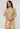 Kamli Panel Pant Cape Set- front view
