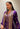 Marigold Brocade FO Set with Churidar-Elli AvrRam