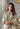Beige Rati Short Sharara Set- front view