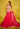 Red Skirt Set