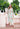 amesha Palazzo Set | Front view