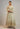 White Golconda Suhana Ag Set- front view