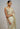 White Golconda Maahi Organza Saree Set- fornt view