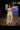 Ishita Raj In Tilla Panel Pant With Cape- front view