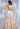 Adara Ivory Lehenga Set/ back view