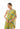 Sumedha One Shoulder Sharara Set