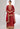 Marigold Brocade Short Garara Set