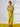 Yellow Saree Set