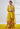 Yellow Sharara Set