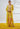 Yellow Drape Skirt Set