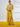 Yellow Drape Skirt Set