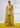 Yellow Sleeveless Sharara Set