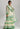 Maahika Ivory Layered Sharara Set- front view