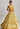 Yellow Esha Lehenga Set- front view