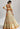 Designer Aneha Mela Mint Lehenga Set Backview