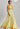 Yellow Fara Jumpsuit Set- front view