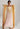 Miraan Mint Scallop Kaftan Set- front view