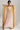 Miraan Mint Scallop Kaftan Set- front view