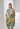 Peony kaftan Co-Ord Set