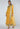 Meera Yellow Jacket Palazzo Set- front view