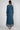 Meera Blue Jacket Palazzo Set- back view
