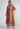 Meera Rustic Red Jacket Palazzo Set- front view