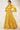 Mustard Aqeedat Victorian Flared Skirt | Gopi Vaid