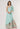 Women's Azure Blue Ashana Printed Sharara | Gopi Vaid