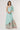 Women's Azure Blue Ashana Printed Sharara | Gopi Vaid