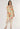Asymmetrical Dhoti set/ front view