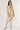 Asymmetrical Dhoti set/ front view