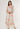 Jivika V Neck Pleated Tunic with Palazzo- front set