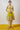 Yellow Dhoti Set