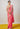 Pink Saree Set