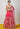 Cranberry Lehenga Set
