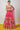Cranberry Lehenga Set