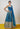 Blue Lehenga Set