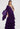 Women's Designer Purple Barikha Saree Set | Gopi Vaid