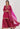 Rani Pink Ajmer Garara Set/ front view