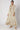 Beige Mogra Ag Tiered Churidar With Dupatta- front view
