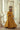 Mustard Aqeedat Victorian Flared Skirt | Gopi Vaid