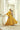 Mustard Aqeedat Victorian Flared Skirt | Gopi Vaid
