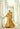 Mustard Aqeedat Victorian Flared Skirt | Gopi Vaid